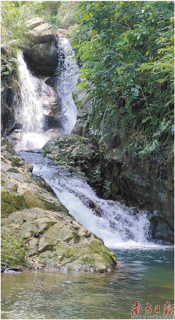 配资实盘开户 影视取景地 避暑清凉村