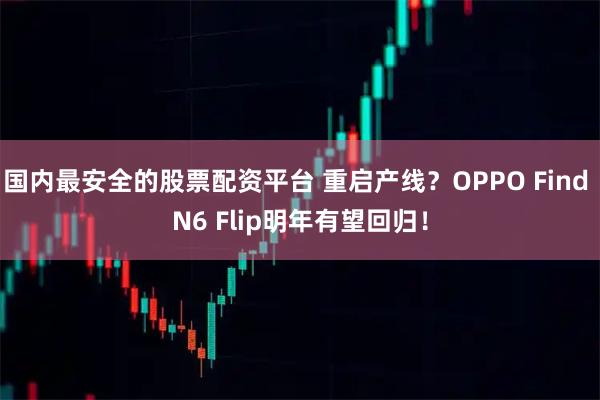 国内最安全的股票配资平台 重启产线？OPPO Find N6 Flip明年有望回归！